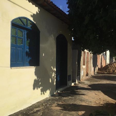 Caldas Do Jorro - Águas Termais Tucano Exterior foto