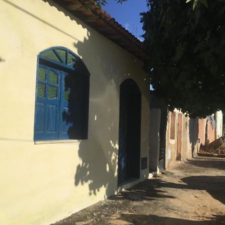 Caldas Do Jorro - Águas Termais Tucano Exterior foto