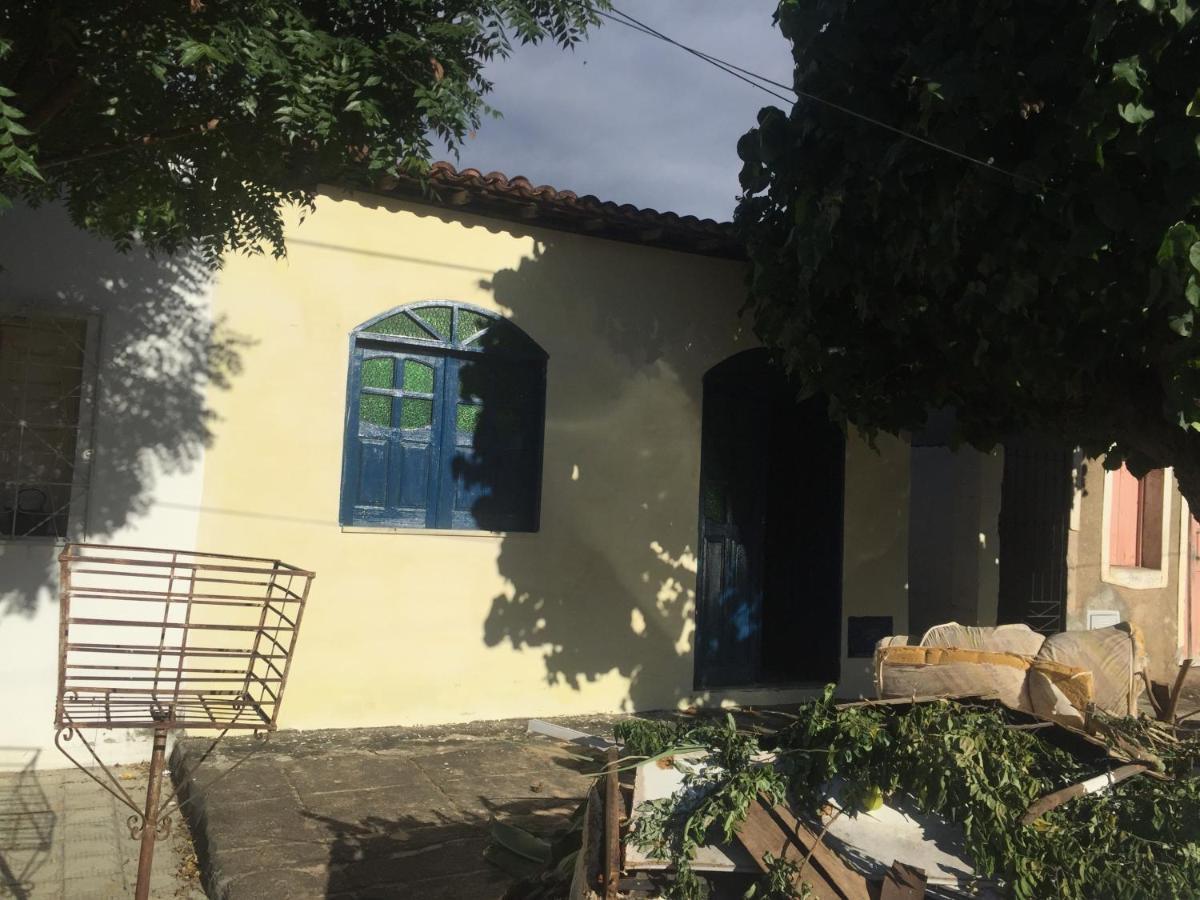 Caldas Do Jorro - Águas Termais Tucano Exterior foto