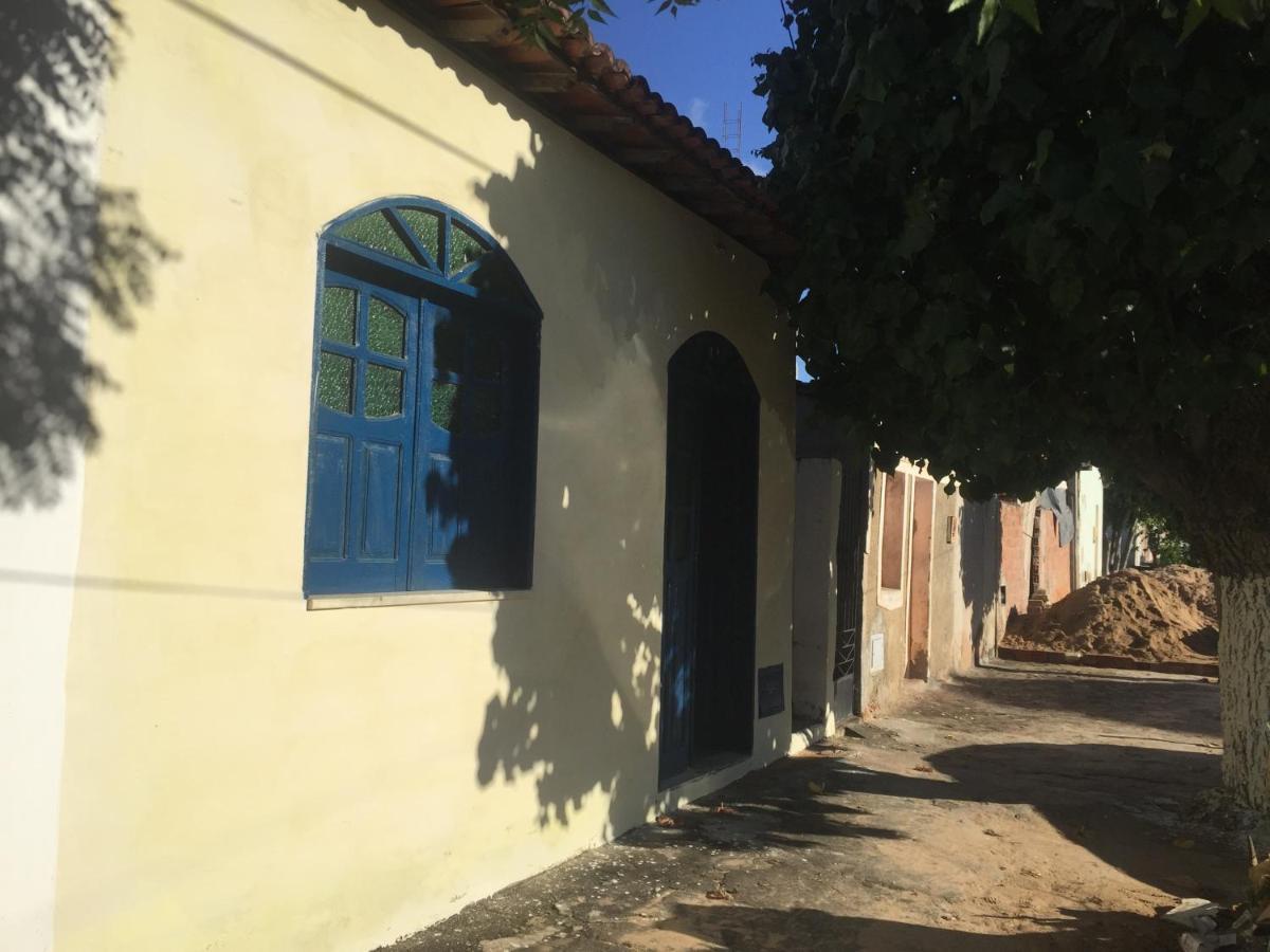 Caldas Do Jorro - Águas Termais Tucano Exterior foto